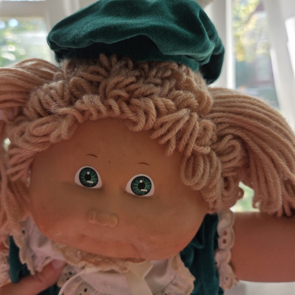 Vintage Cabbage Patch Kids Set - Picture 7 of 12